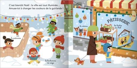 Vive Noël ! de Marion Billet