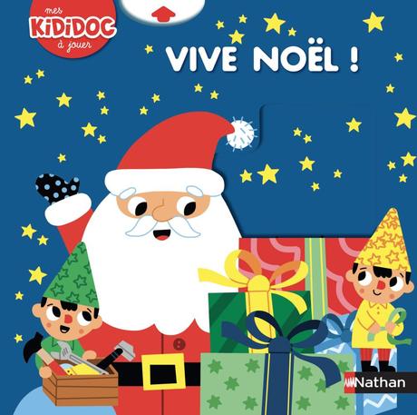 Vive Noël ! de Marion Billet