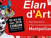 Montpellier ÉLAN d’ART édition