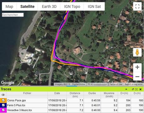 Test Vivoactive 3 Music : la montre de sport qui se veut montre connectée