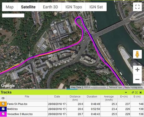 Test Fenix 5X Plus : la montre GPS outdoor ultime ?