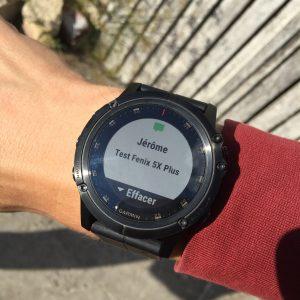 Test Fenix 5X Plus : la montre GPS outdoor ultime ?