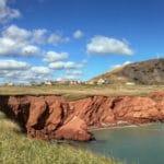 Voyage aux Îles-de-la-Madeleine en automne Iles-de-la-Madeleine maisons