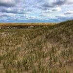 Voyage aux Îles-de-la-Madeleine en automne iles-de-la-madeleine foin de dunes