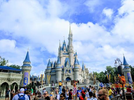 Walt Disney World à Orlando, Floride