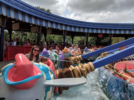Walt Disney World à Orlando, Floride