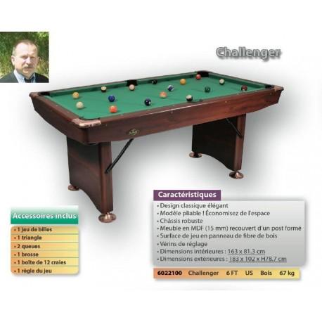 Belle promotion de billard américain billard de salon à bas prix