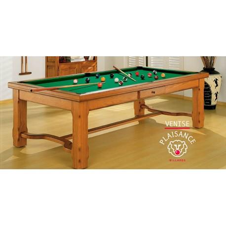 les nouveaux billards de la cfbl