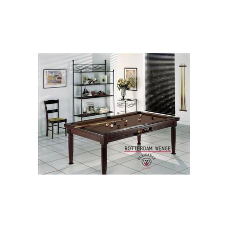 les nouveaux billards de la cfbl