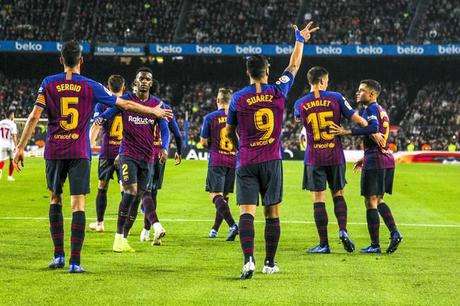 Suarez dévore le Real et offre le Clasico au Barça !