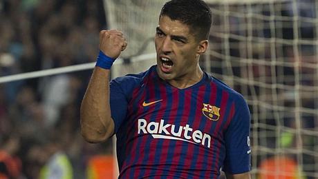 Suarez dévore le Real et offre le Clasico au Barça !