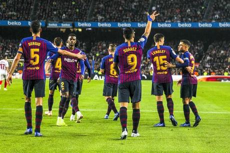 Suarez dévore le Real et offre le Clasico au Barça !