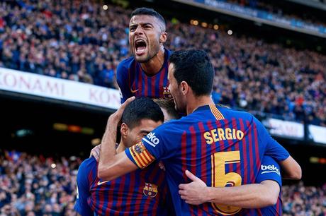 La stat qui prouve que Suarez a assuré en l’absence de Messi !