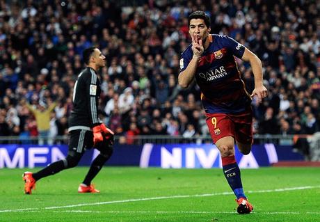 La stat qui prouve que Suarez a assuré en l’absence de Messi ! La stat qui prouve que Suarez a assuré en l’absence de Messi !