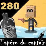 L’apéro du Captain #280 : Le poulpe du pixel art