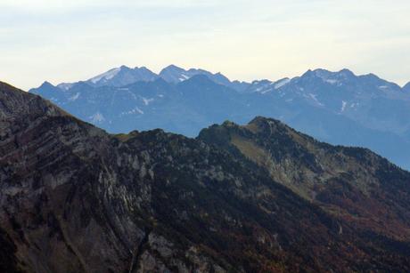 Le massif de Belledonne et les Grandes Rousses © French Moments