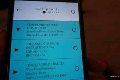 Radiophonic Spaces au Musée Tinguely