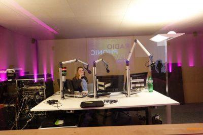 Radiophonic Spaces au Musée Tinguely