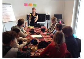 Radiophonic Spaces au Musée Tinguely