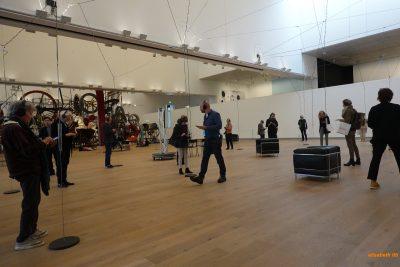 Radiophonic Spaces au Musée Tinguely