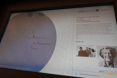 Radiophonic Spaces au Musée Tinguely