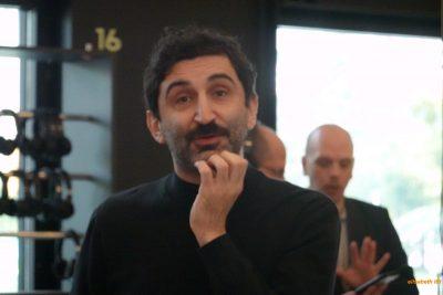 Radiophonic Spaces au Musée Tinguely