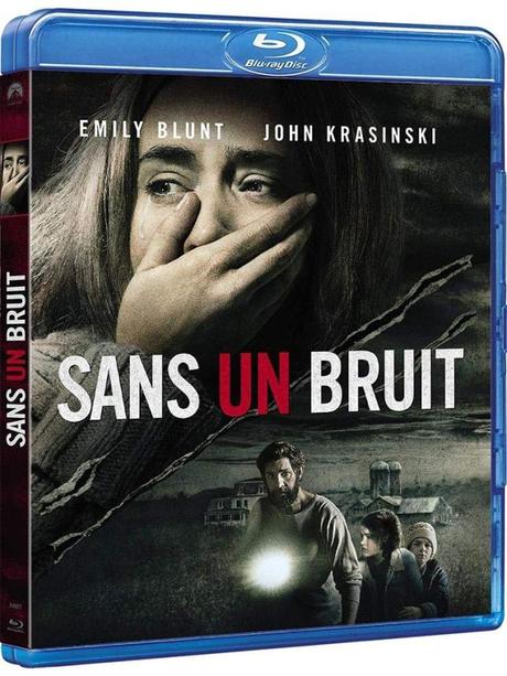 Critique Bluray: Sans un Bruit Critique Bluray: Sans un Bruit