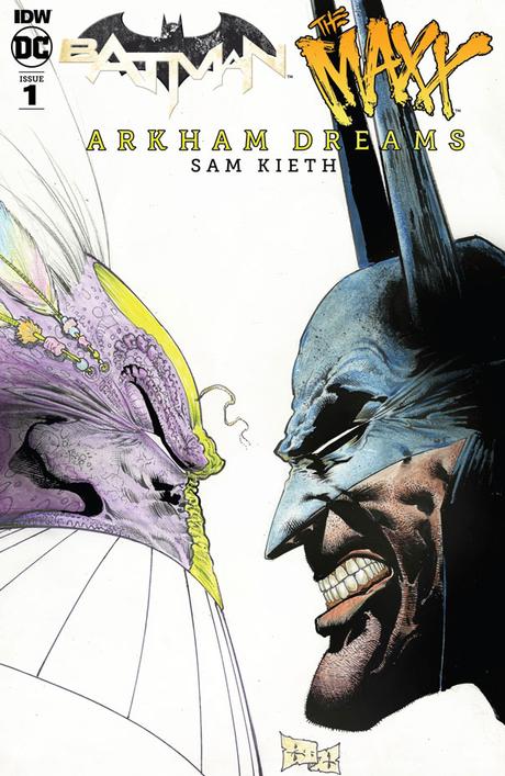 Batman/The Maxx: Arkham Dreams #1