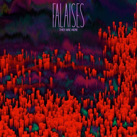 #Musique - Falaises - Hush - Nouvel EP They are Here