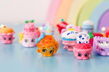 [ Le Coffre à Jouets ] ♥ Les Shopkins Saison 9 Wild Style