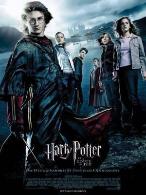 Harry Potter et la Coupe de Feu (2005) de Mike Newell