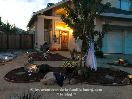 Halloween 2018 : un petit tour de vélo dans notre quartier