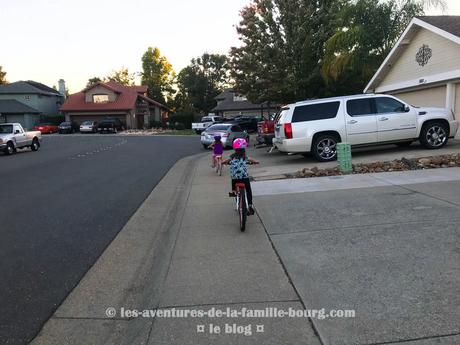 Halloween 2018 : un petit tour de vélo dans notre quartier