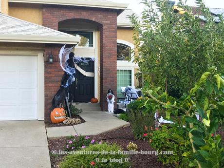 Halloween 2018 : un petit tour de vélo dans notre quartier