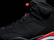 Jordan Black Infrared 2019 dévoile détail
