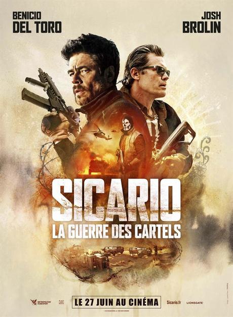 Sicario, la Guerre des cartels : en vidéo depuis le 27 octobre 2018