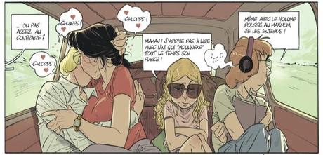 Les beaux étés, tome 4 : Le repos du guerrier - Zidrou et Jordi Lafebre