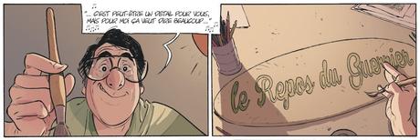 Les beaux étés, tome 4 : Le repos du guerrier - Zidrou et Jordi Lafebre