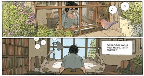 Les beaux étés, tome 4 : Le repos du guerrier - Zidrou et Jordi Lafebre