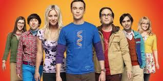 Clap pour série Bang Theory