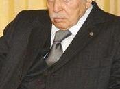 président algérien Bouteflika, candidat propre succession