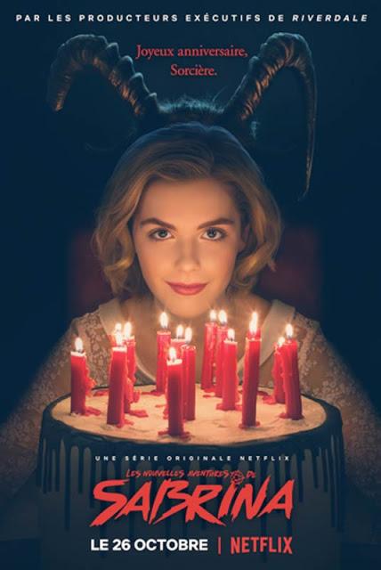 [FUCKING SERIES] : Les Nouvelles Aventures de Sabrina saison 1 : Ma sorcière (pas) bien aimée