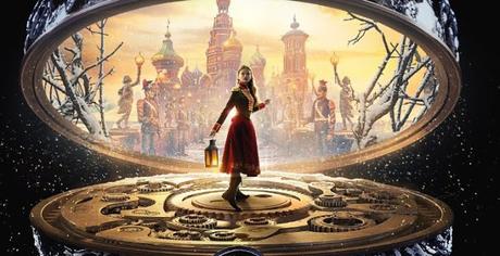 Nouvelle affiche VF pour Casse-Noisette et les Quatre Royaumes