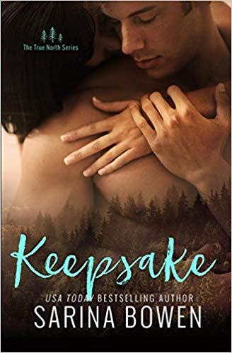 Mon avis sur Secrets / Keepsake, le 3ème tome de la saga True North de Sarina Bowen