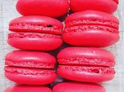 Macarons Meringue française