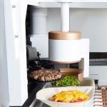 FOOD : Burger-Making Robot by Creator [San Francisco]
