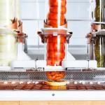 FOOD : Burger-Making Robot by Creator [San Francisco]