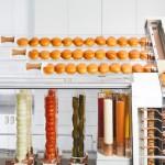 FOOD : Burger-Making Robot by Creator [San Francisco]