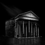 PHOTOGRAPHIE : Black & White Deconstructed Monuments