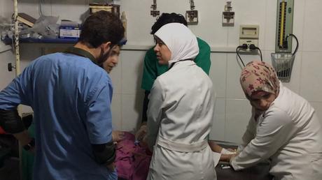 Syrie : La population de La Ghouta orientale, banlieue de Damas, divisée par 6 depuis le début du conflit